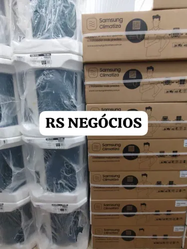 Ar Condicionado Lacrado + Nota Fiscal (Até 12x) (A partir de 2.050)