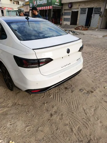 Volkswagen Virtus Exclusive 250tsi 1.4 Flex 16V AUT 2024