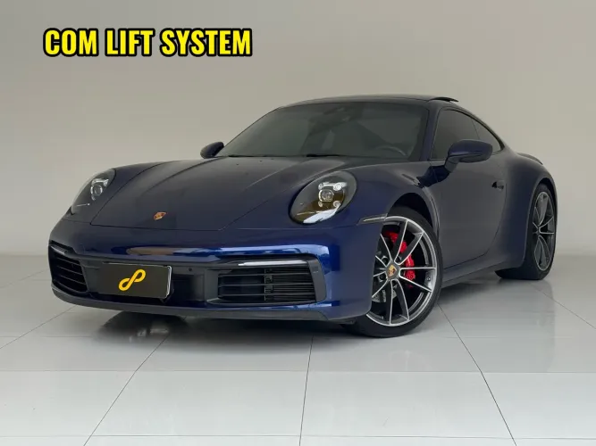 Porsche 911 Carrera Coupe 2023