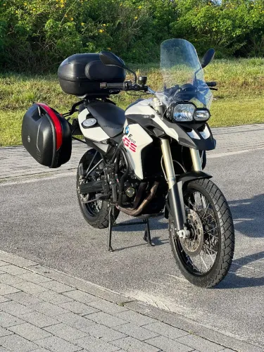 BMW F800 GS 
