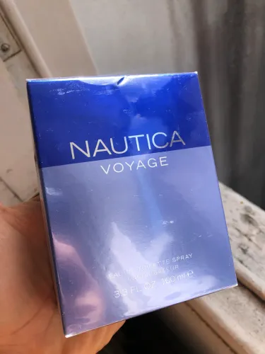 Perfume Náutica Voyage importado