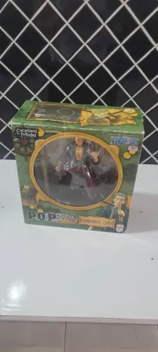 Zoro Sailing Again Megahouse P.O.P One piece Portrait of Pirates