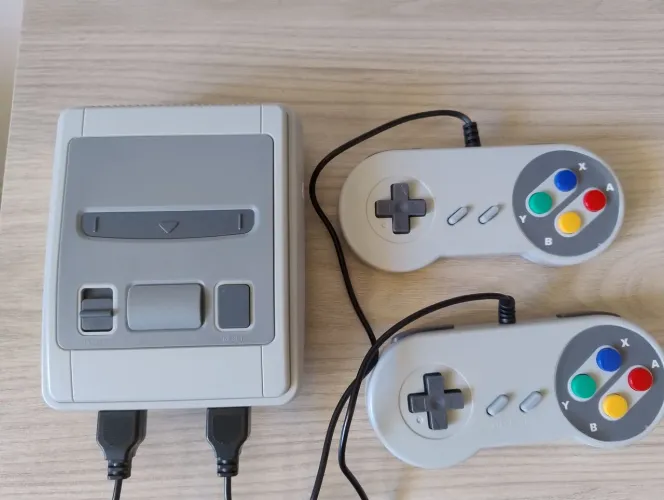 Vídeo Game 8-Bits