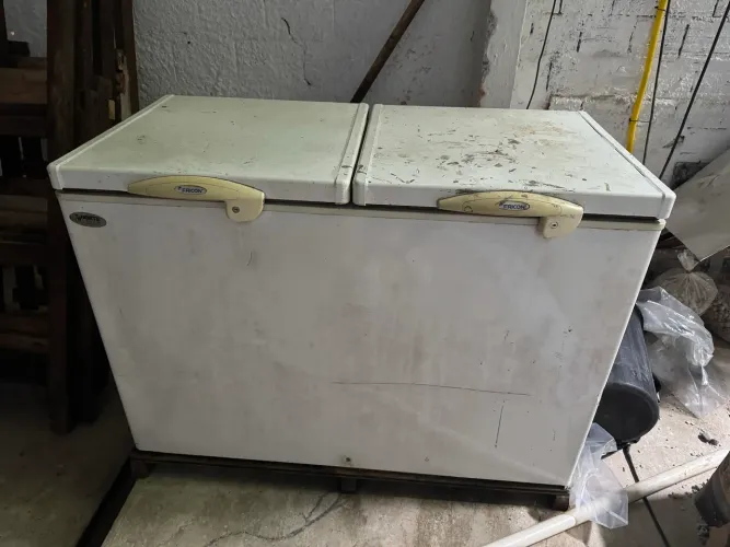Freezer 2 portas