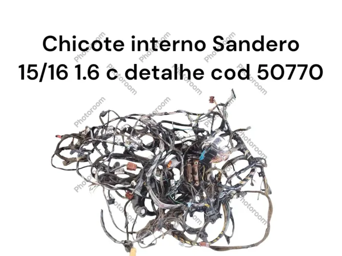 Chicote interno Sandero 