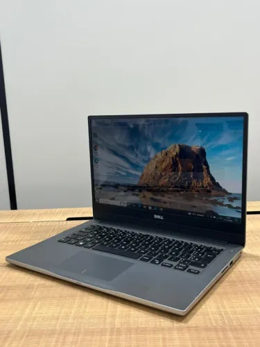 Noteboook Dell inspiron 14 - i7 7th 2.7ghz