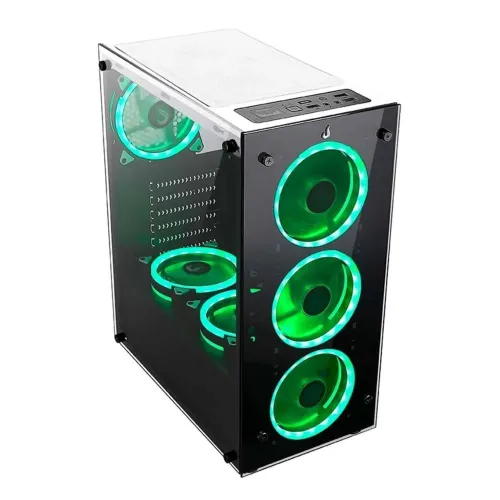 Gabinete Rise Mode Glass 06