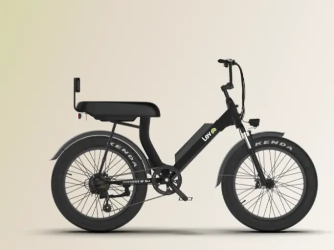 CRUISER S PLUS LEV- (PRONTA ENTREGA)