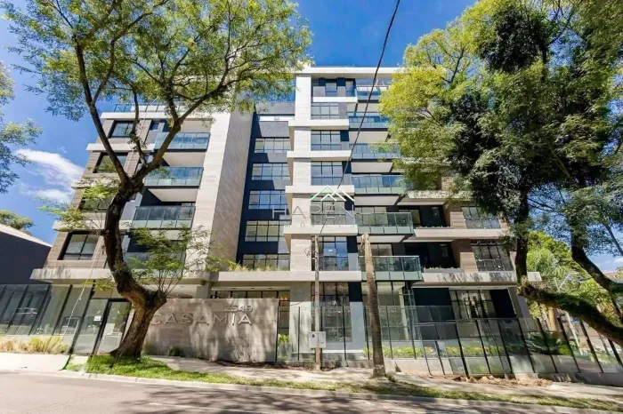 Apartamento revenda 3 suítes no Bigorrilho
