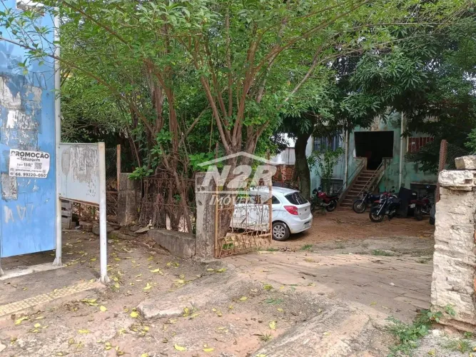 LOTE 450 M , LOCALIZADO NA AVENIDA INDEPENDENCIA DE FRENTE A MAKRO SERVICE