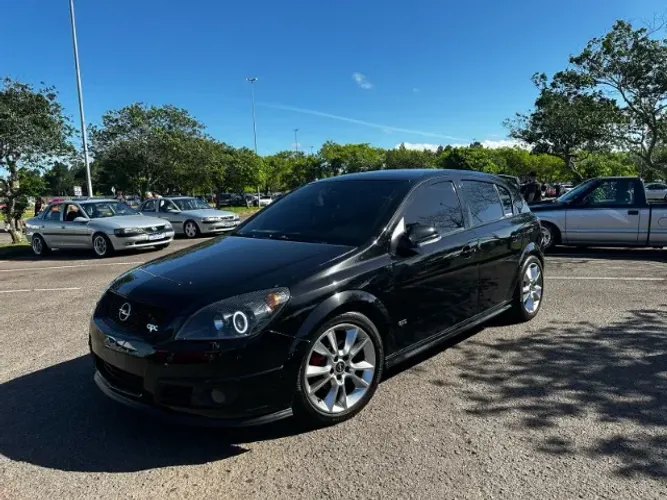 Chevrolet Vectra GT-X 2.0 MPFI 8V Flexpower Mec. 2009