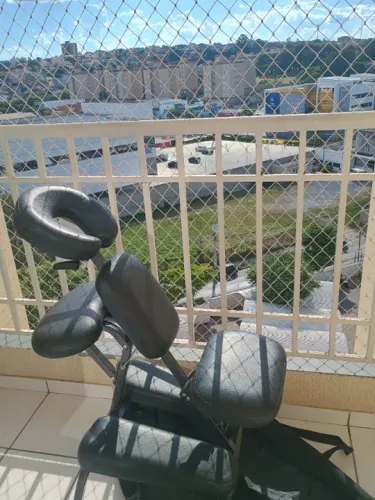 Cadeira de Quick massage