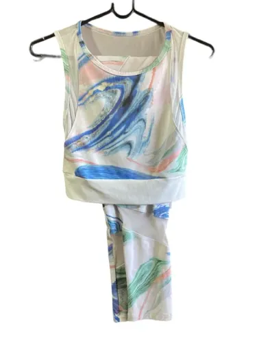 Conjunto academia tamanho P RYO YOGA 
