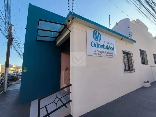 Consultório Odontológico Disponível para Locação no Bairro São José