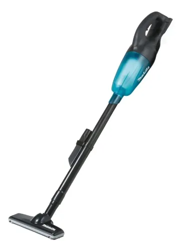 Aspirador de Pó Portátil Bateria 18V sem Bateria e Carregador DCL180ZB Makita