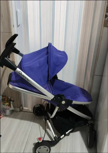 Carrinho de bebe , Quinny