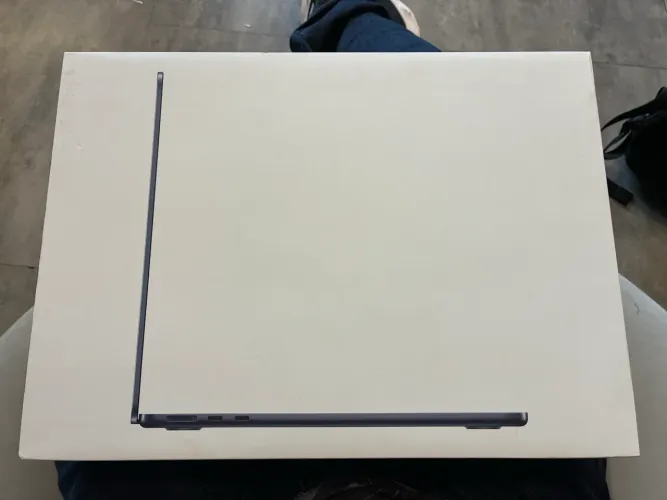 MacBook Air M5 13" 512gb Liquidação!