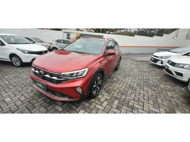 Volkswagen Nivus Highline 1.0 200 TSI Flex AUT 2024