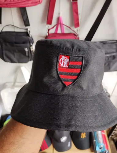 Chapéu do Flamengo (Unissex)