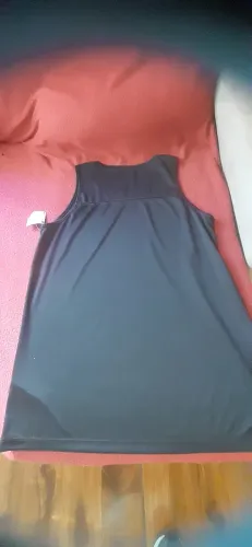 Camisa Regata preta da Renner Nova