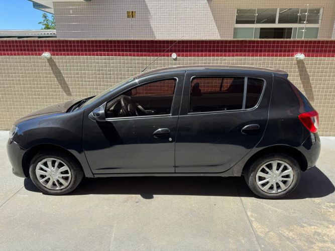 Imagem de Renault Sandero Expression Hi-power 1.6 8V 5P 2015