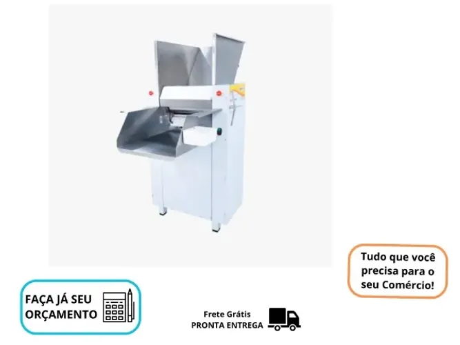 Cilindro de Padaria 50CM Venâncio Monofásico Novo