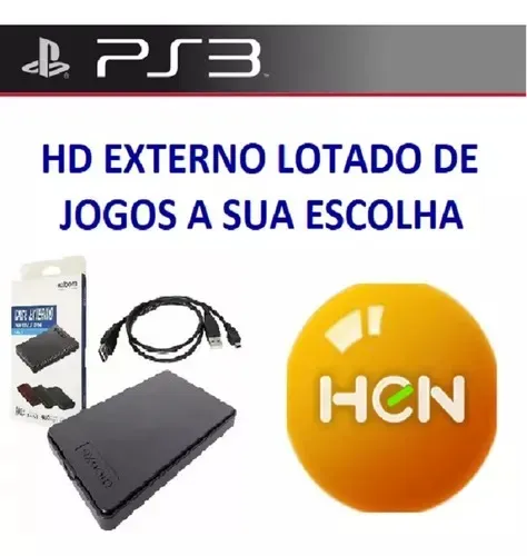 hd externo de ps3