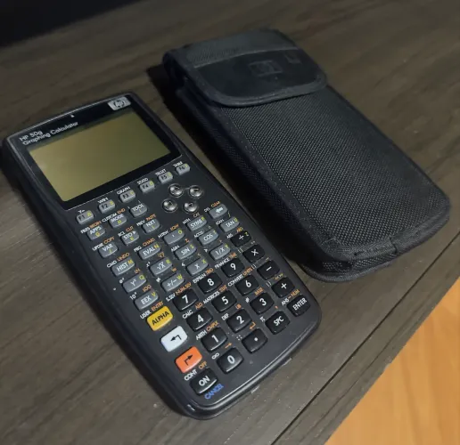 Calculadora HP 50g - Graphing Calculator