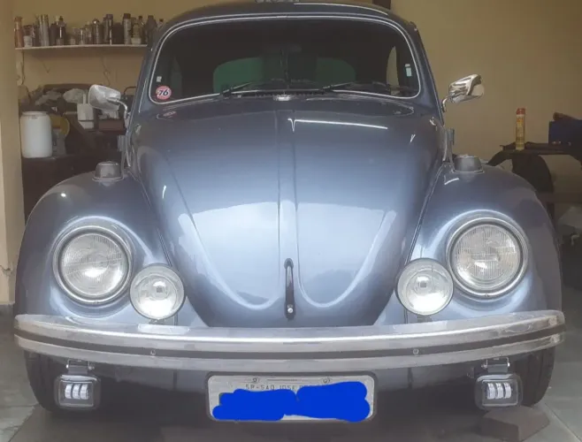 Volkswagen Fusca (álcool) 1985