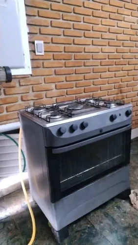 Fogão 5 bocas funcionando perfeitamente