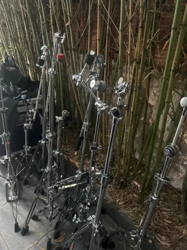 Hardware para bateria Ludwig Tama Bauer Mapex 