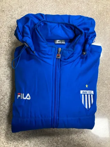 Parka Fila Avaí 2016 - Tamanho G