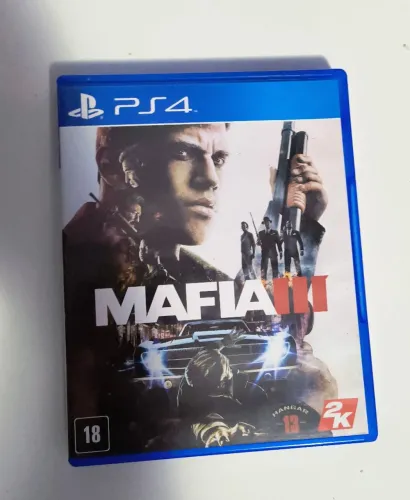 Mafia III - PS4