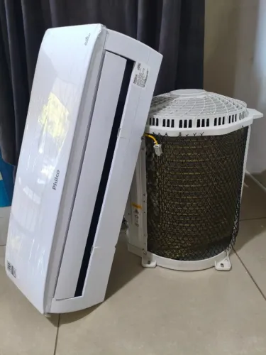 Ar Split Philco INVERTER 9000 BTUs N.O.V.O - Outlet   
