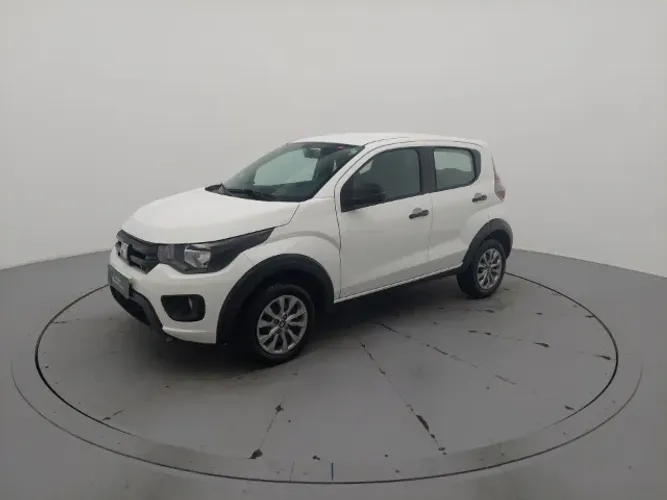 Fiat Mobi Like 1.0 Fire Flex 5P. 2025