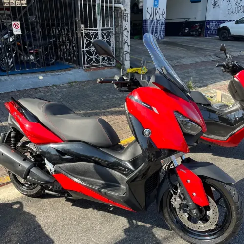 Xmax 250 2024 10 mil km