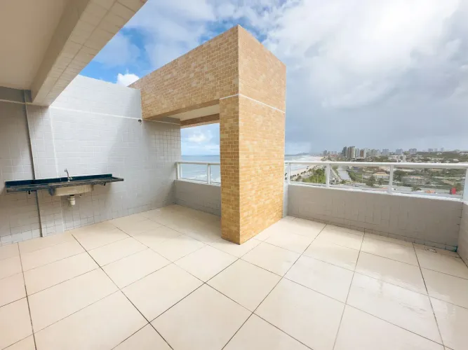 Duplex para venda possui 91 m2 com 2 quartos em Piatã - Salvador - BA