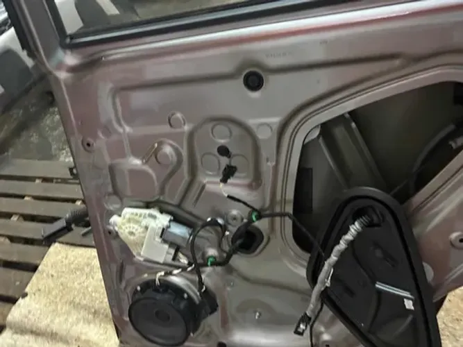 Máquina Vidro Elétrico Traseira Direita Volkswagen Taos