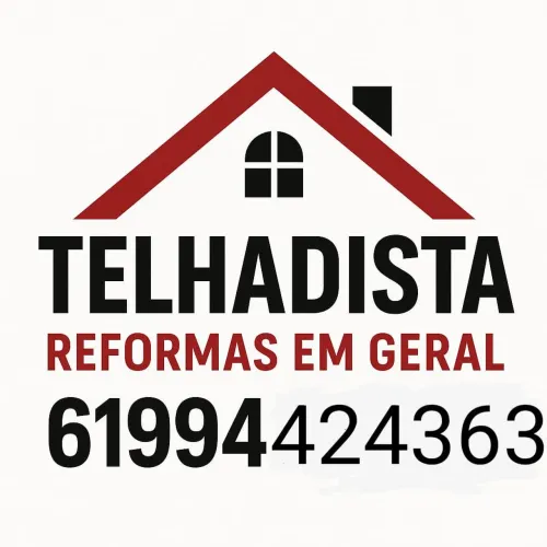 Telhadista & reformas em geral 
