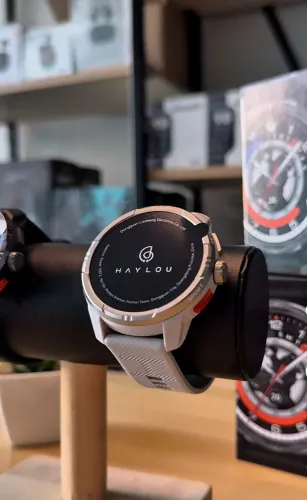 Haylou Solar Ultra com GPS Smartwatch Xiaomi 
