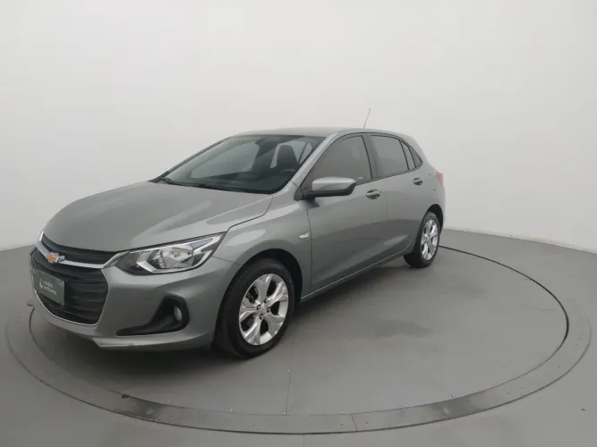 Chevrolet Onix Hatch LTZ 1.0 12V TB Flex Aut. 5P 2024