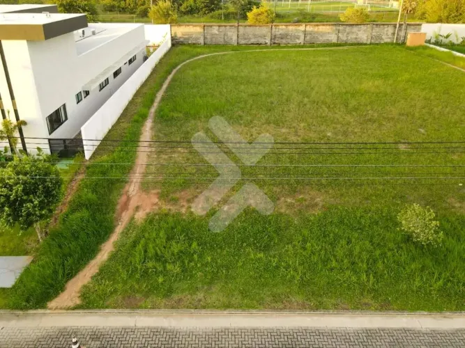 Lote à venda no Alphaville Pium - 629,21m²