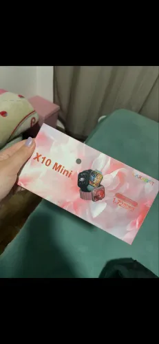 Vendo relógio x10 mini