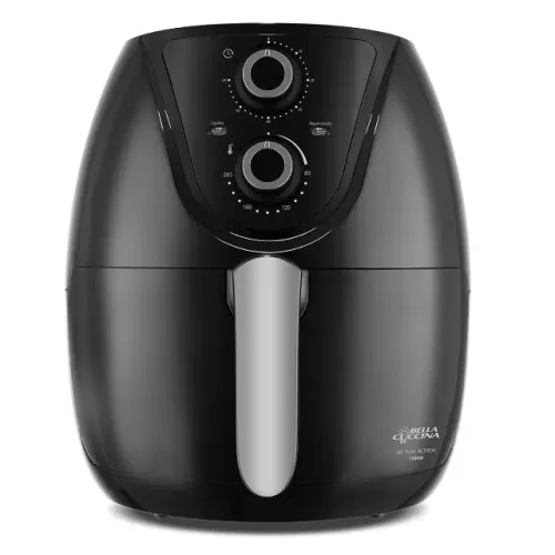 PRONTA ENTREGA | Air Fryer Britânia 3,8L 1500W 220v Bella Cuccina