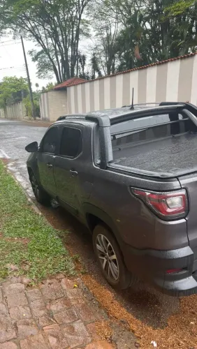 Fiat Strada Volcano 1.3 Flex 8V CD 2025