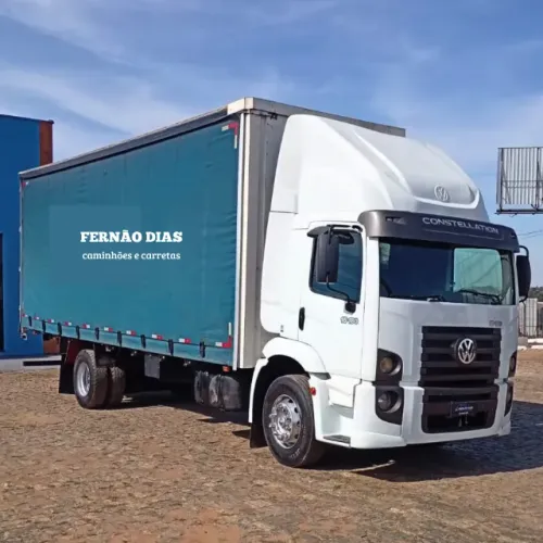 VW/15.180 CNM 4x2 2009/2009