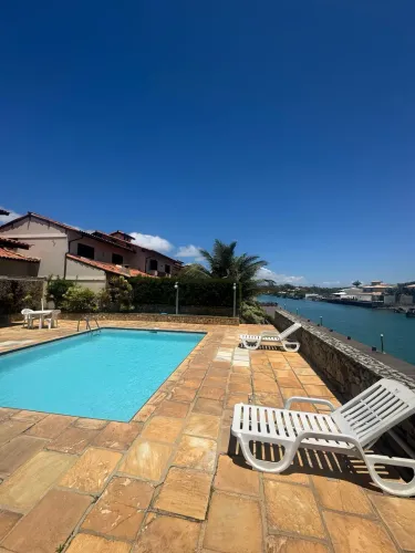 Casa para temporada em Búzios 