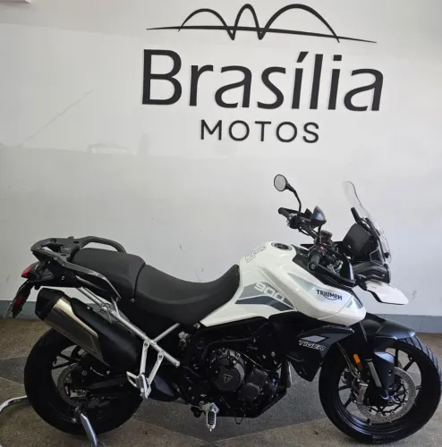 TRIUMPH TIGER 900 GT - 2021/2021 - 32.270KM