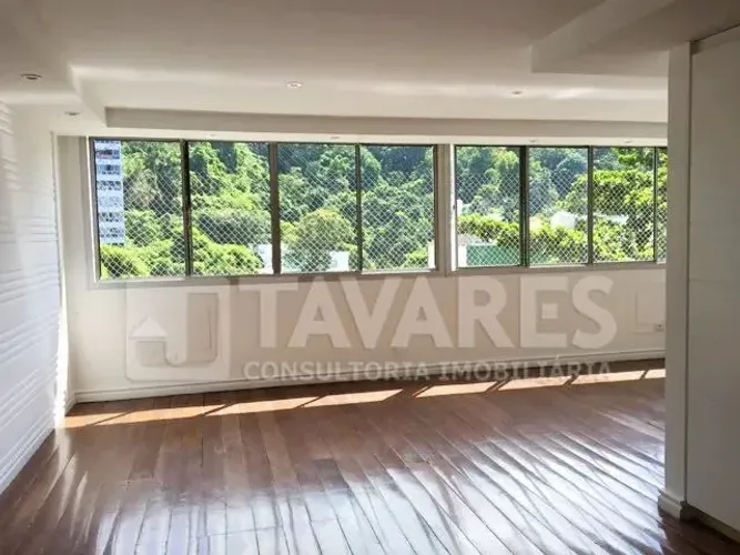 Cobertura em Gávea