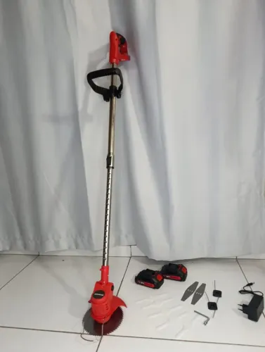 roçadeira 21v a bateria